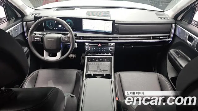 Hyundai Santa Fe MX5 — Фото автомобиля 7