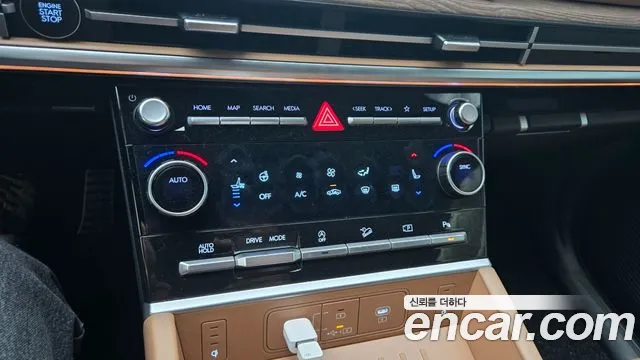 Hyundai Santafe Santa Fe (MX5) Бензин 2.5T 2WD — Фото автомобиля 7