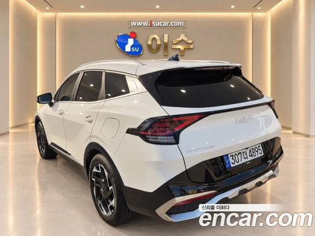 Kia Sportage 5th Gen — Фото автомобиля 3