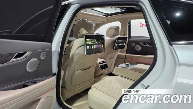 Genesis G80 Бензин 2.5 турбо AWD — Фото автомобиля 5