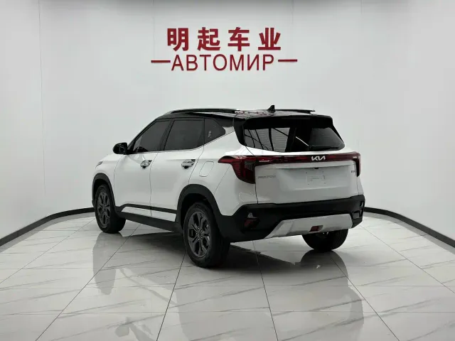 Kia Seltos — Фото автомобиля 7