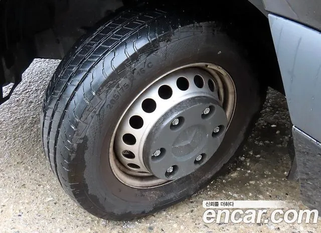 Mercedes-Benz Sprinter — Фото автомобиля 20