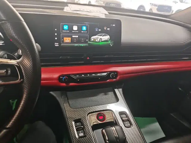 GAC Trumpchi Emkoo — Фото автомобиля 8