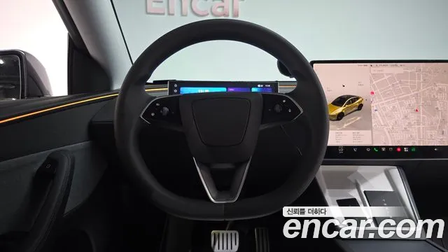 Tesla Model Y — Фото автомобиля 12