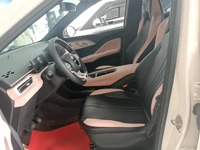 BYD Seagull — Фото автомобиля 14
