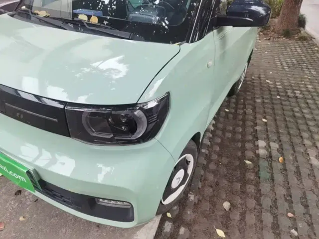 Wuling Hongguang Mini EV — Фото автомобиля 23
