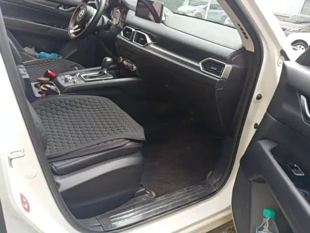 Mazda CX-5 — Фото автомобиля 8