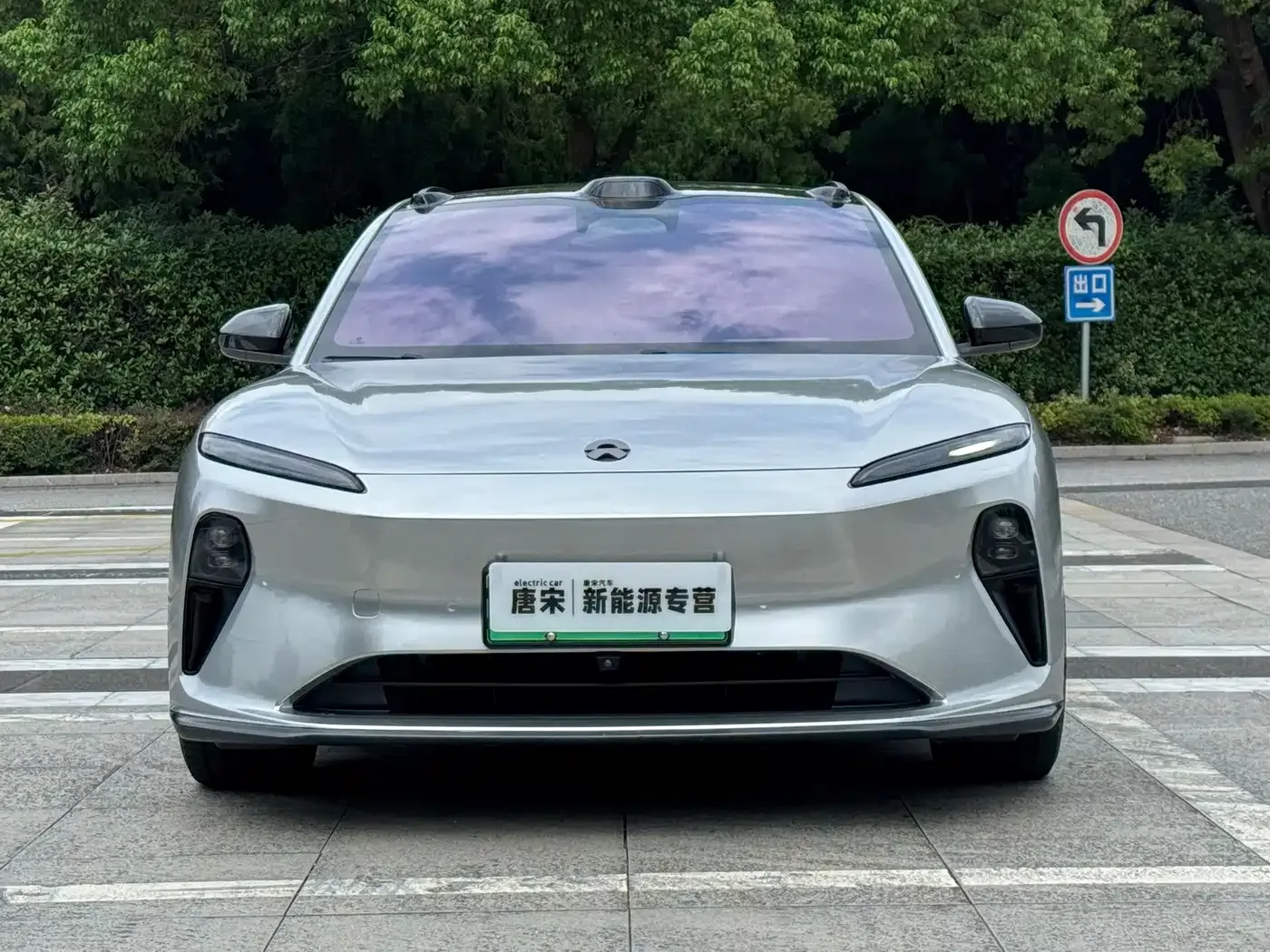 NIO NIO ET5T 2024 75kWh Touring — Фото автомобиля 2