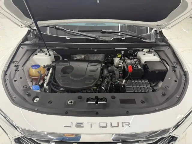 Jetour X70 Plus — Фото автомобиля 9
