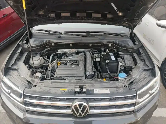 Volkswagen Tharu — Фото автомобиля 19