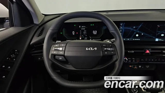 Kia Niro Generation 2 — Фото автомобиля 13