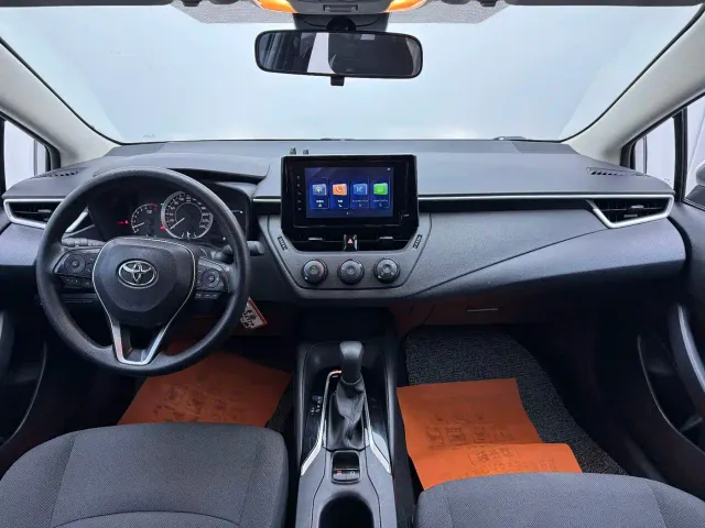 Toyota Corolla — Фото автомобиля 5