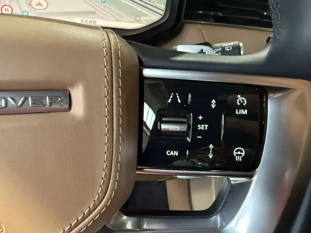 Land Rover Range Rover — Фото автомобиля 5