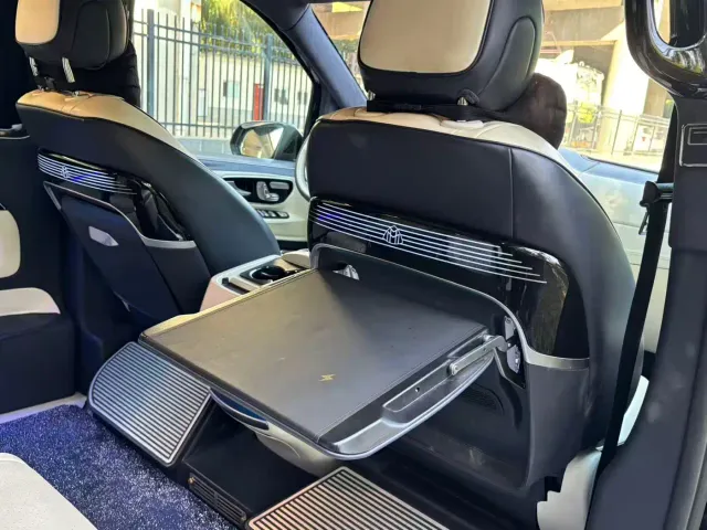 Mercedes-Benz Vito — Фото автомобиля 12