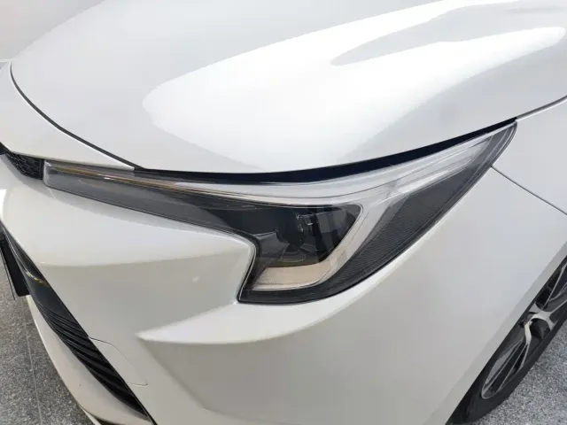 Toyota Levin — Фото автомобиля 18