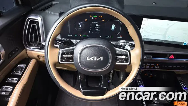 Kia Sorento 4th Gen — Фото автомобиля 20