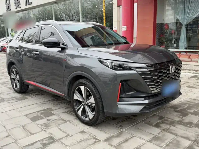 Changan CS55 Plus — Фото автомобиля 8