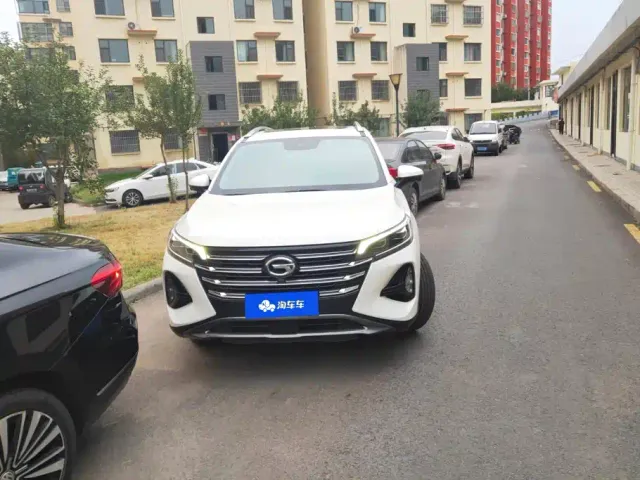 GAC Trumpchi GS4 — Фото автомобиля 2