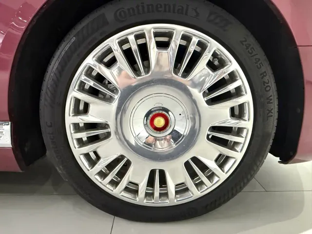 Hongqi Guoya — Фото автомобиля 11