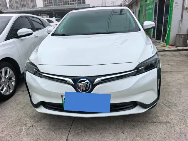Buick Velite 6 — Фото автомобиля 2