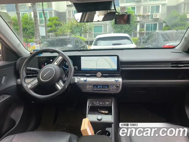 Hyundai Kona Kona (SX2) Бензин 2.0 2WD — Фото автомобиля 21