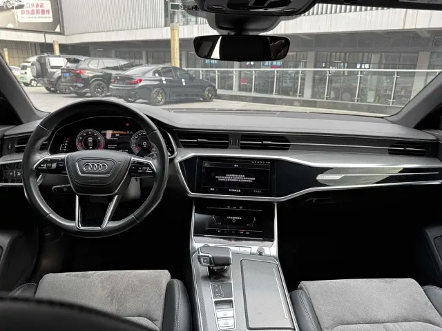 Audi A6L — Фото автомобиля 6