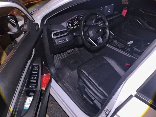 Geely Emgrand — Фото автомобиля 13