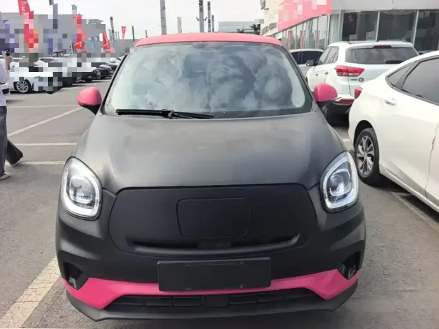 Leapmotor Leapmotor T03 2024 310 Comfort Edition — Фото автомобиля 2