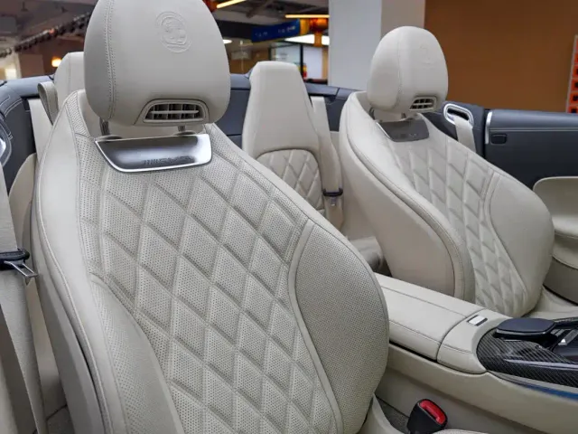 Mercedes-Benz SL-Class AMG — Фото автомобиля 18