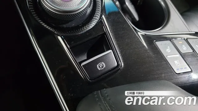 Kia K8 3.5 Бензин 2WD — Фото автомобиля 16