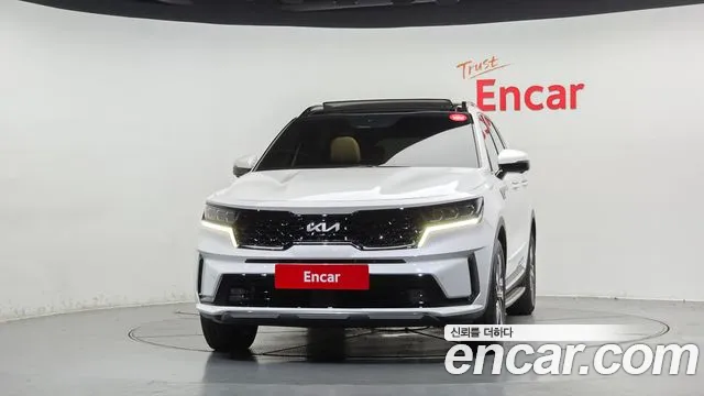 Kia Sorento Generation 4 — Фото автомобиля 3