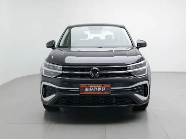 Volkswagen Tharu — Фото автомобиля 3