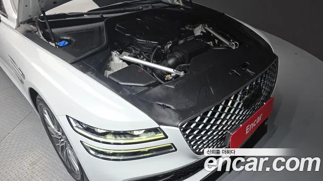 Genesis G80 RG3 — Фото автомобиля 9