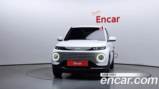 Hyundai Casper Casper Фургон — Фото автомобиля 3