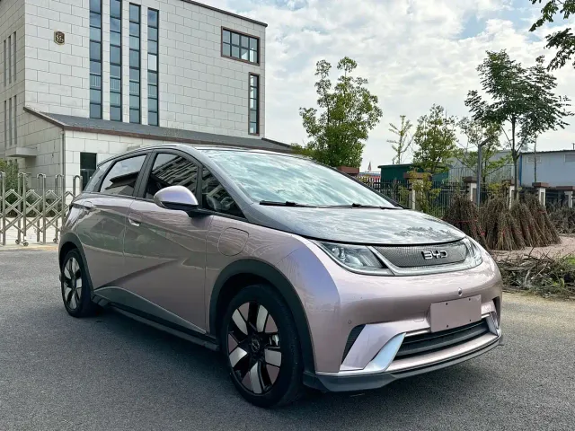 BYD Dolphin — Фото автомобиля 3