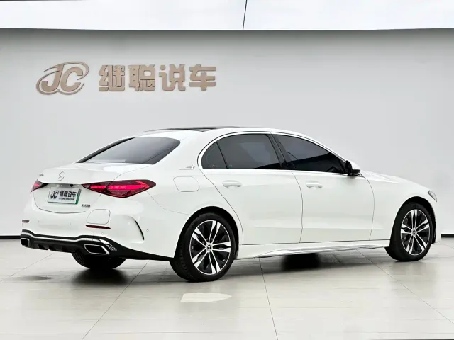 Mercedes-Benz C-Class — Фото автомобиля 7