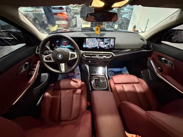 BMW i3 — Фото автомобиля 3