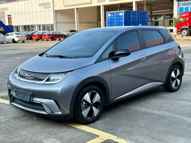 BYD Dolphin — Фото автомобиля 3