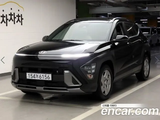 Hyundai Kona SX2 — Фото автомобиля 2