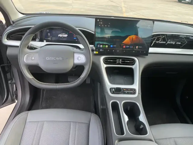 Geely Starry Wish — Фото автомобиля 8
