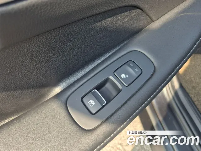 Hyundai Sonata Inspiration — Фото автомобиля 13