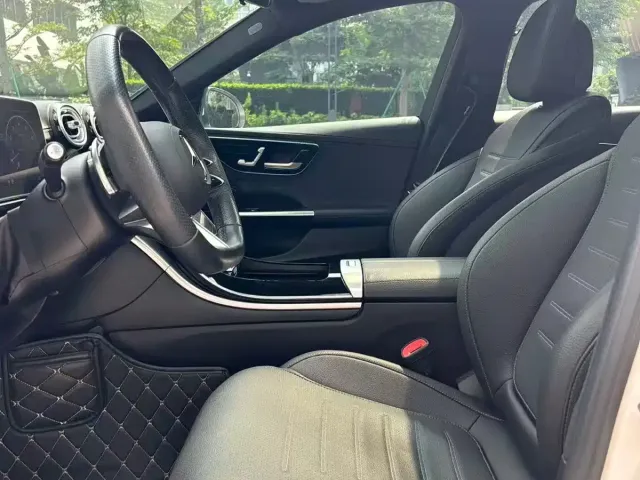 Mercedes-Benz Mercedes-Benz C-Class 2022 Facelift C 260 L Sport — Фото автомобиля 4