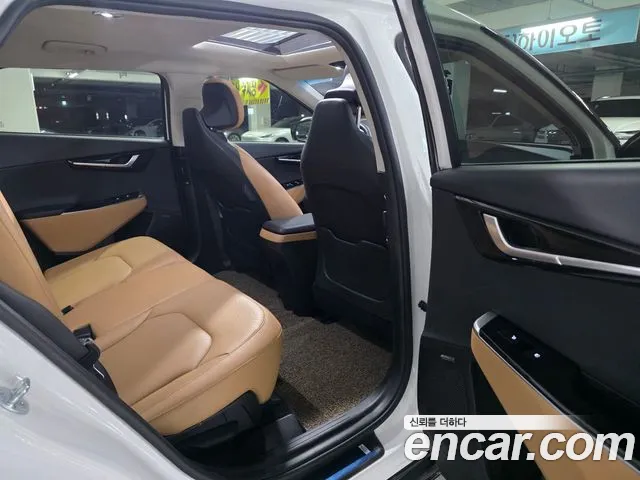 Kia EV6 — Фото автомобиля 9