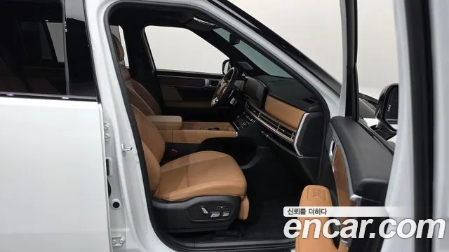 Hyundai Santafe Santa Fe (MX5) Бензин 2.5T 4WD — Фото автомобиля 20