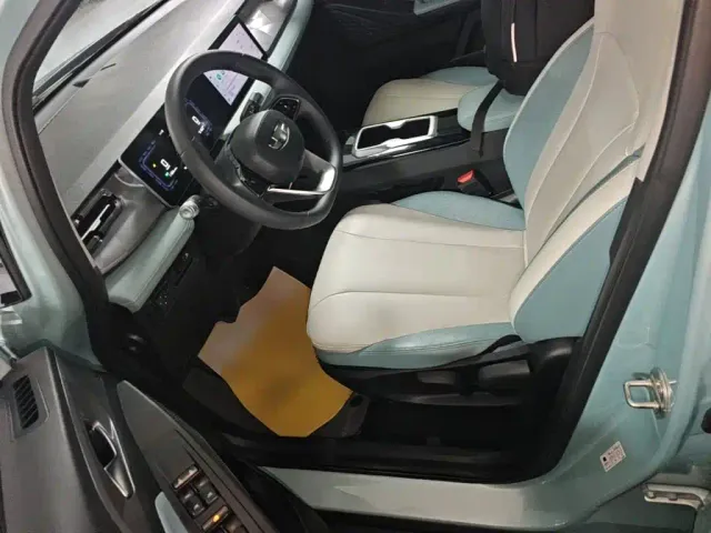 Geely Geometry E Firefly — Фото автомобиля 14
