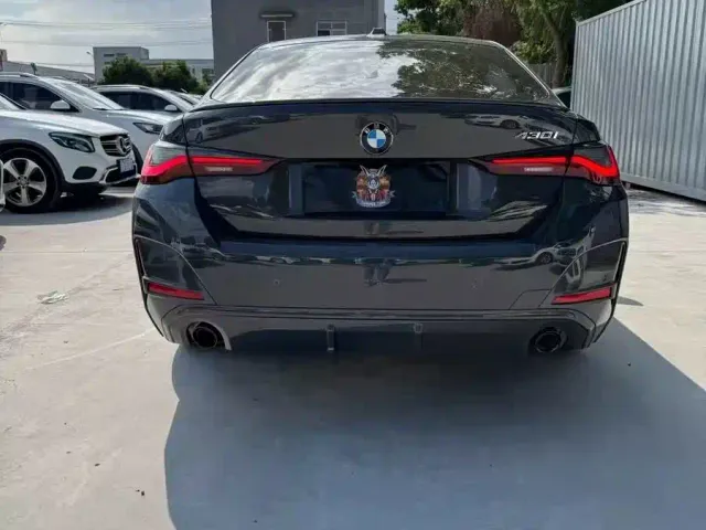 BMW 4 Series — Фото автомобиля 8