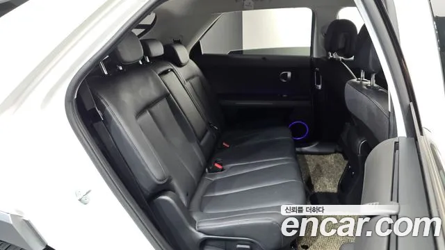 Hyundai Ioniq5 Ioniq5 Long Range AWD — Фото автомобиля 11