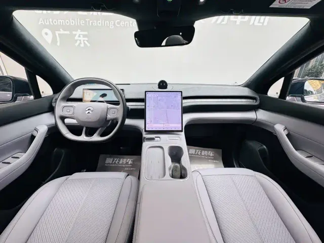 Nio EC6 — Фото автомобиля 7