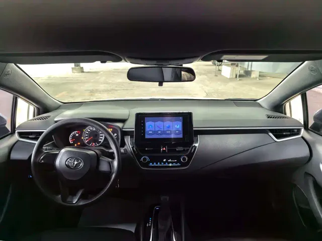 Toyota Levin — Фото автомобиля 9
