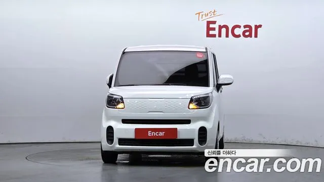 Kia RAY Новый Ray Фургон — Фото автомобиля 3